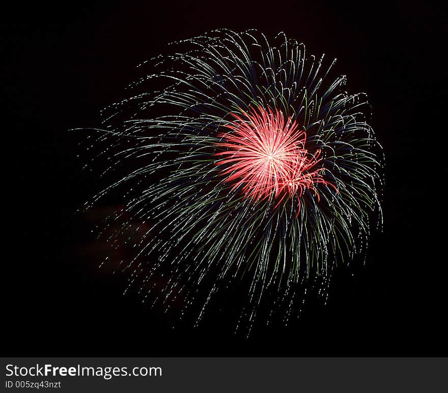 Fireworks 8