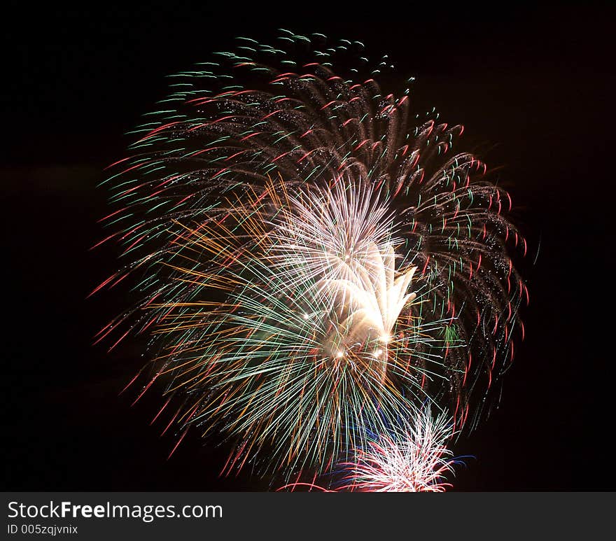 Fireworks 15