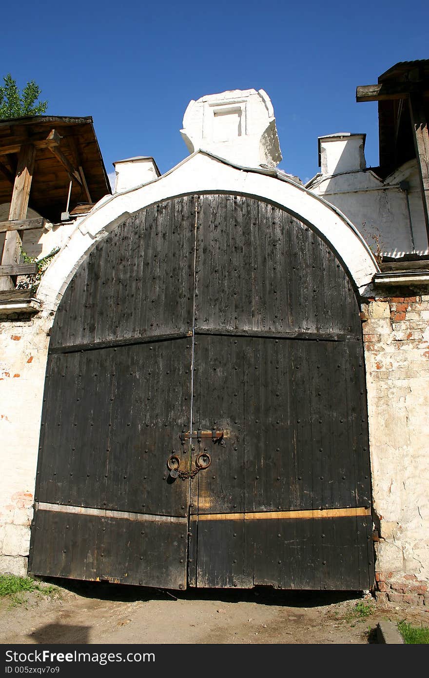 Androniks monastery.