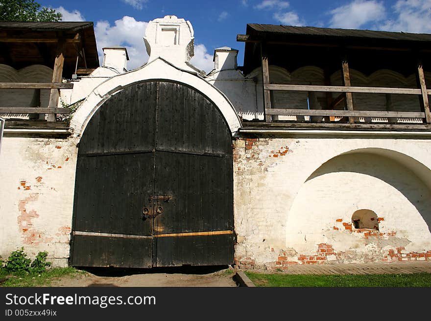 Androniks Monastery.