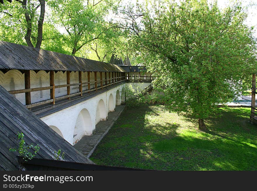 Androniks Monastery.