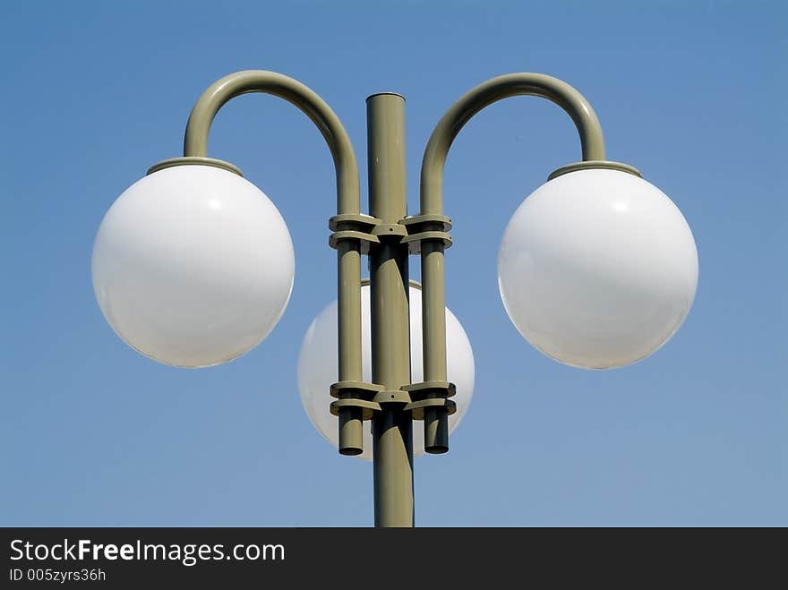 Street lamp