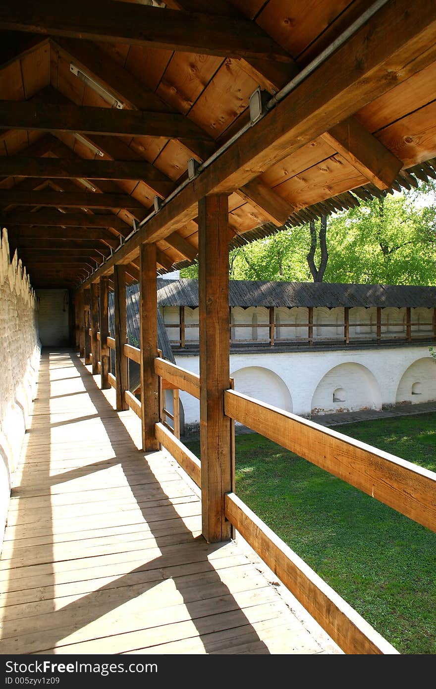 Androniks Monastery.