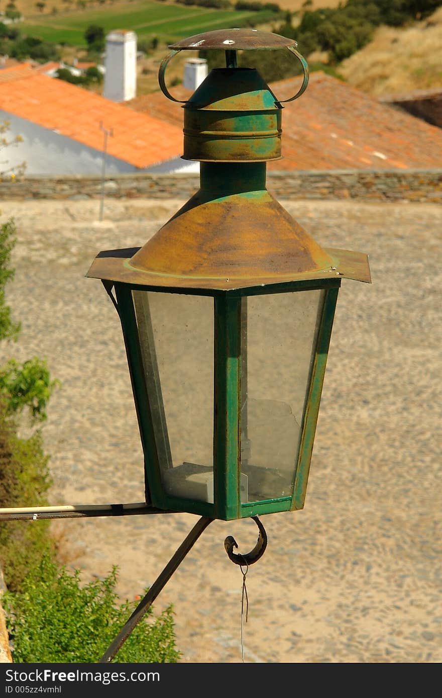 Street Lamp