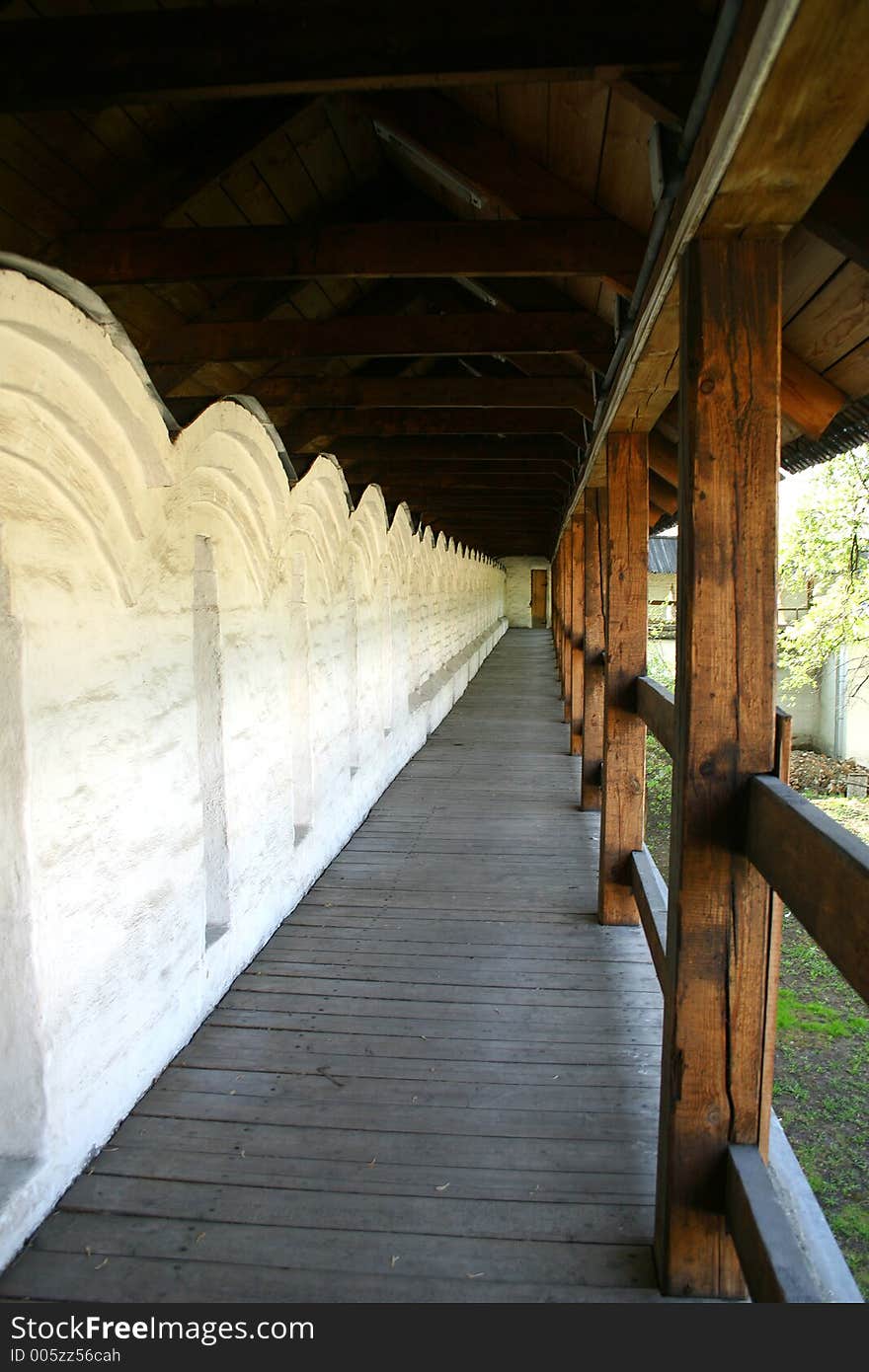 Androniks Monastery.