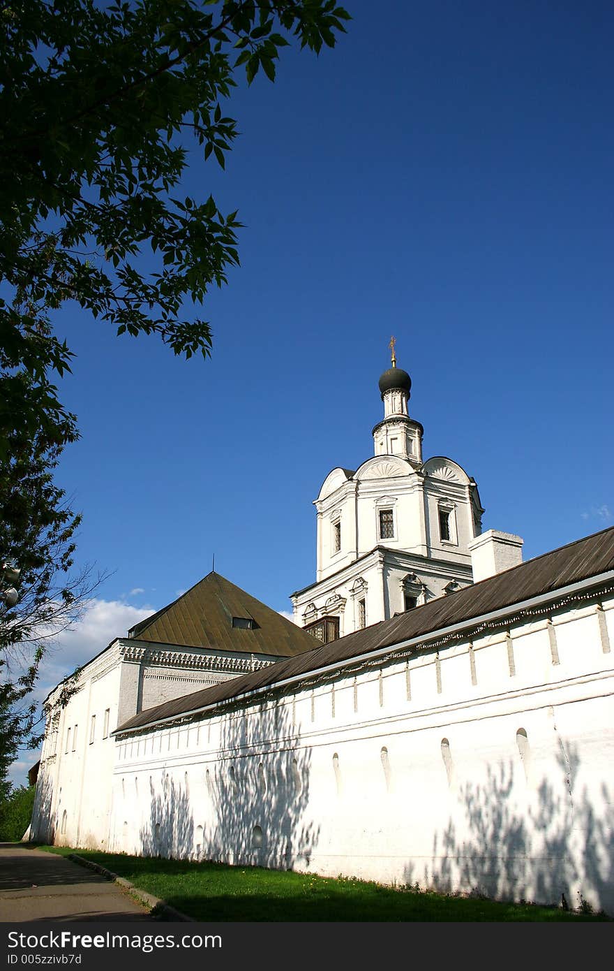 Androniks Monastery.