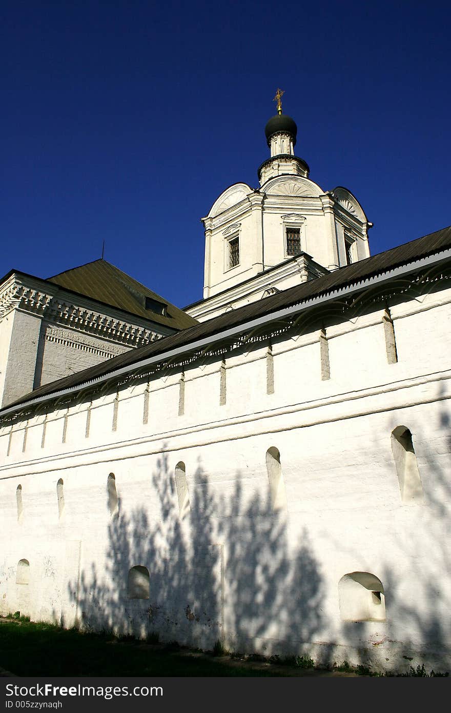 Androniks monastery.