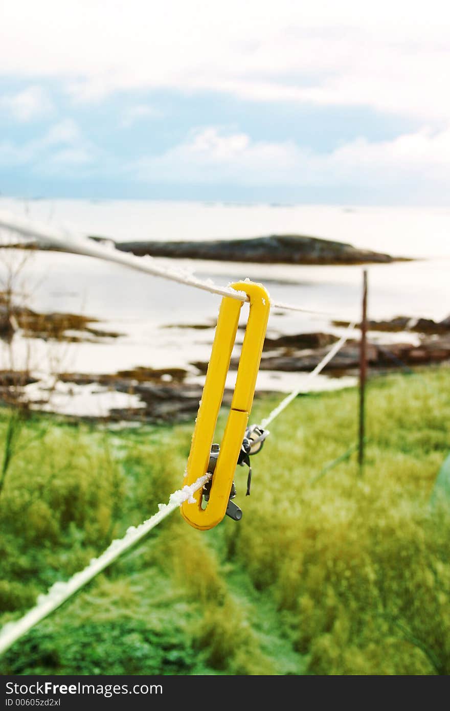 Clothesline