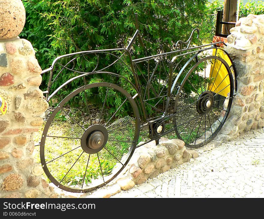 Old bike