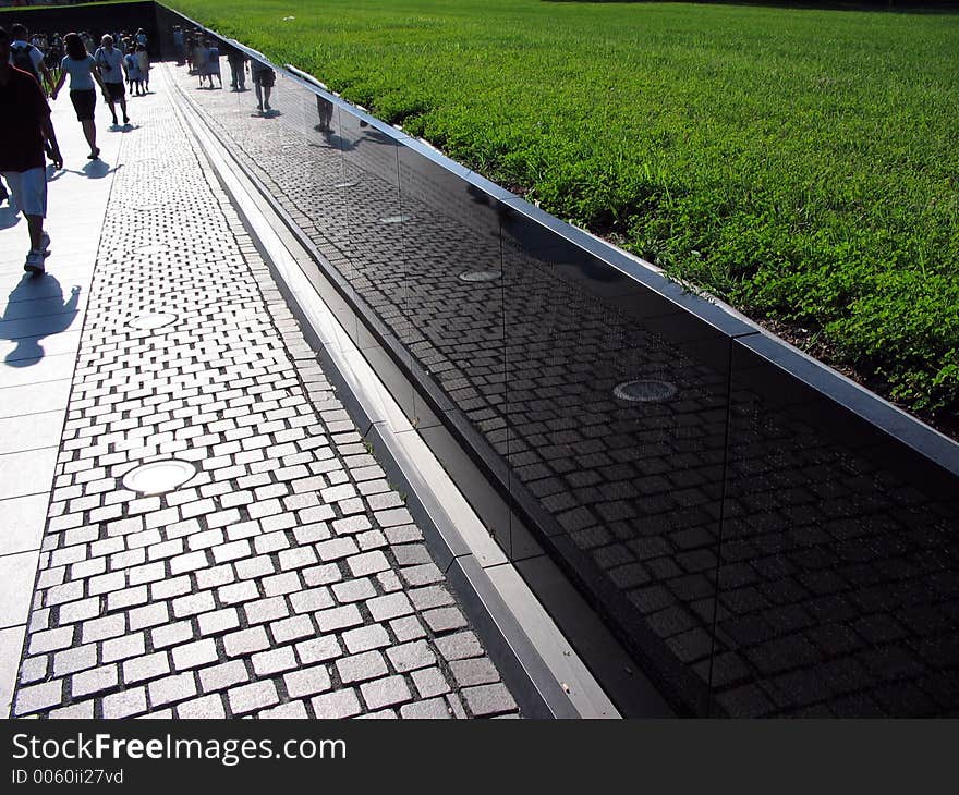 Vietnam Wall