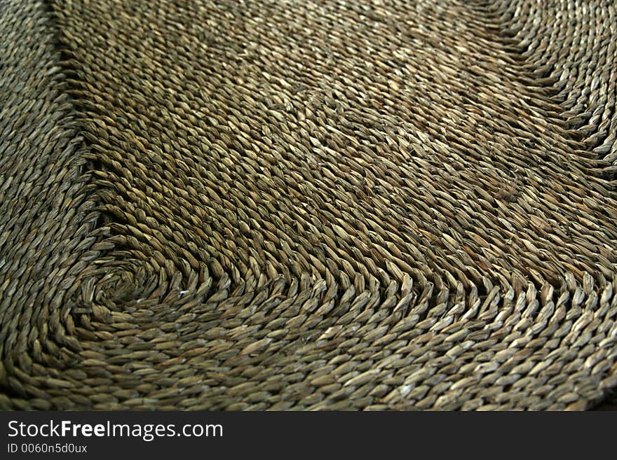 Carpet close-up