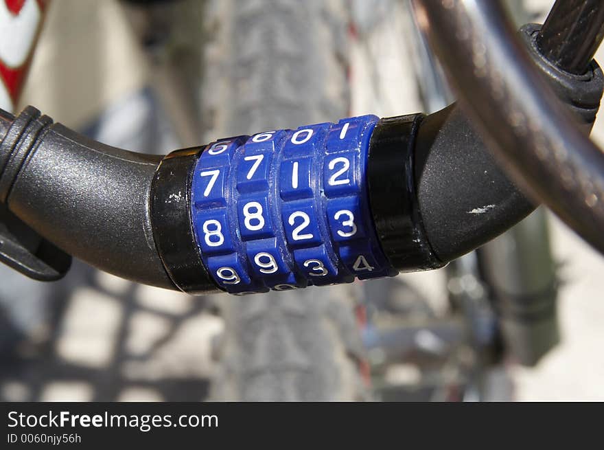 Numeric Lock