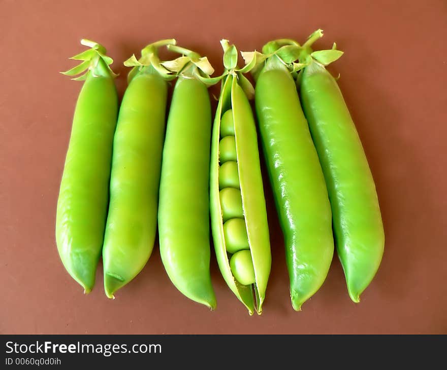 Green peas