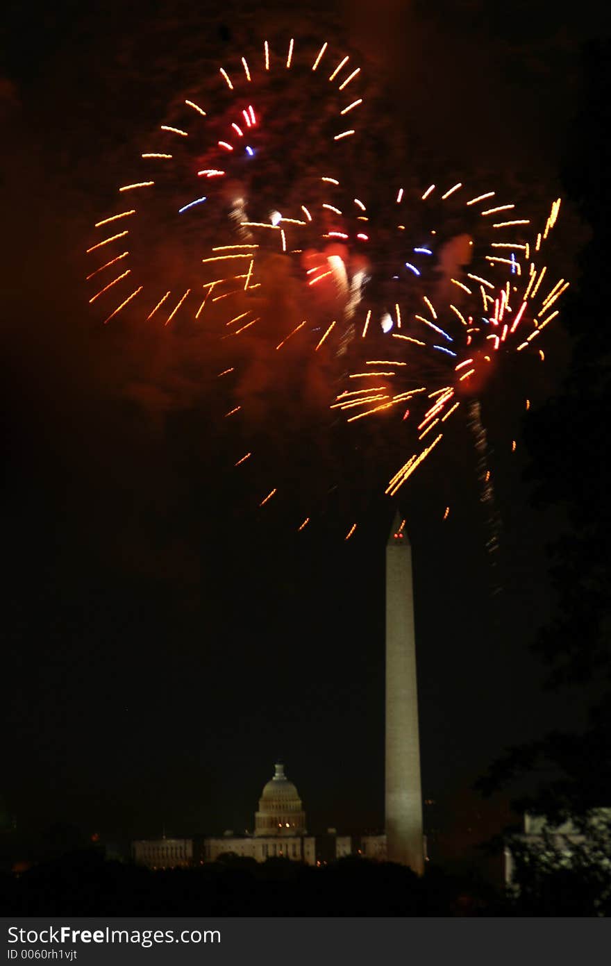 DC Fireworks