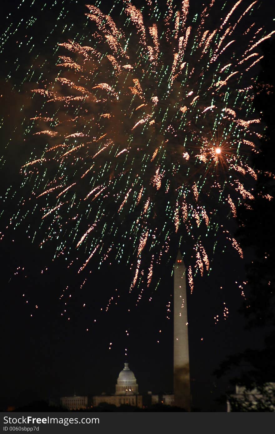 DC Fireworks