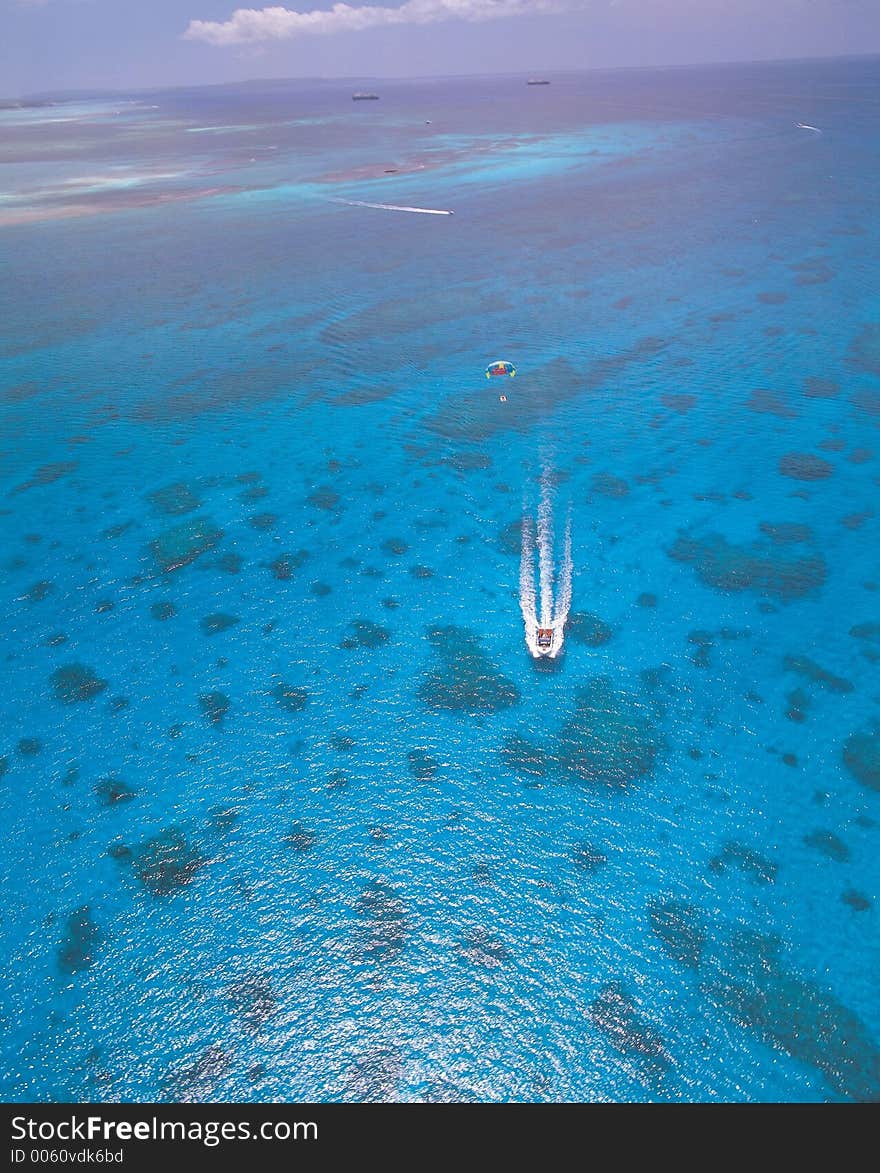 Ship and Sea Details