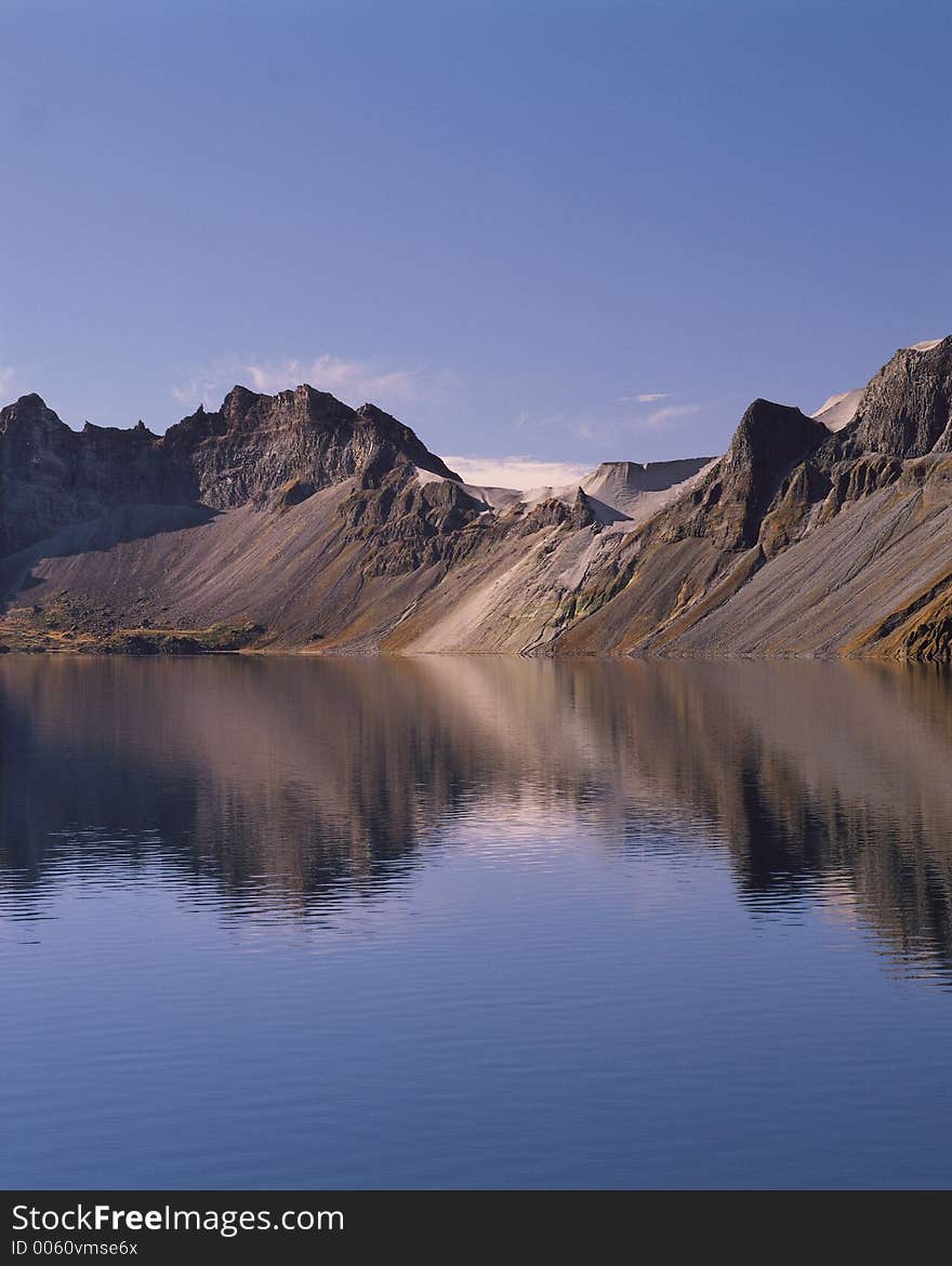 Island and Water Details