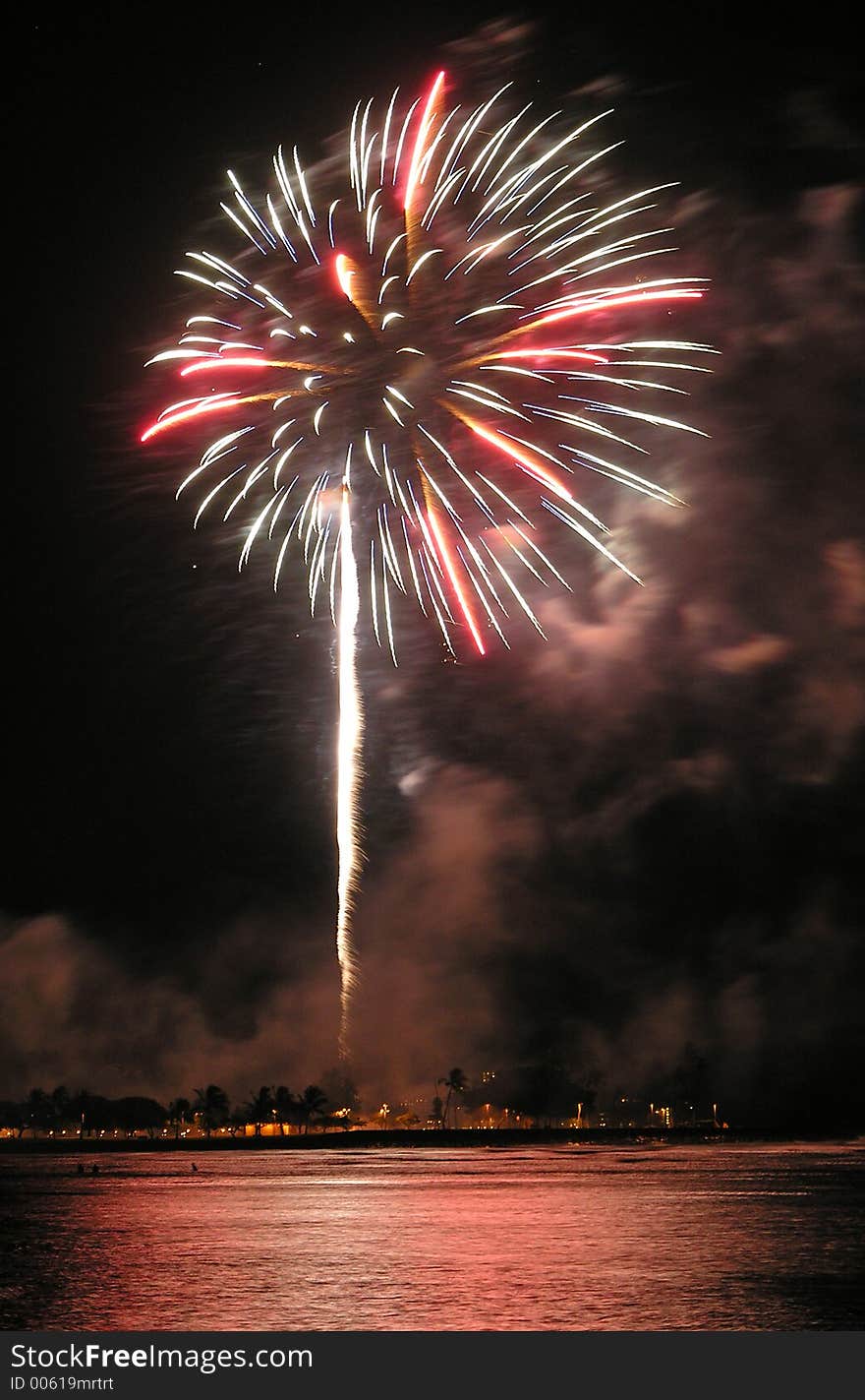 4rth of July fireworks