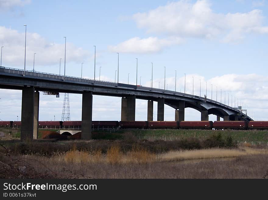 Avonmouth Bridge