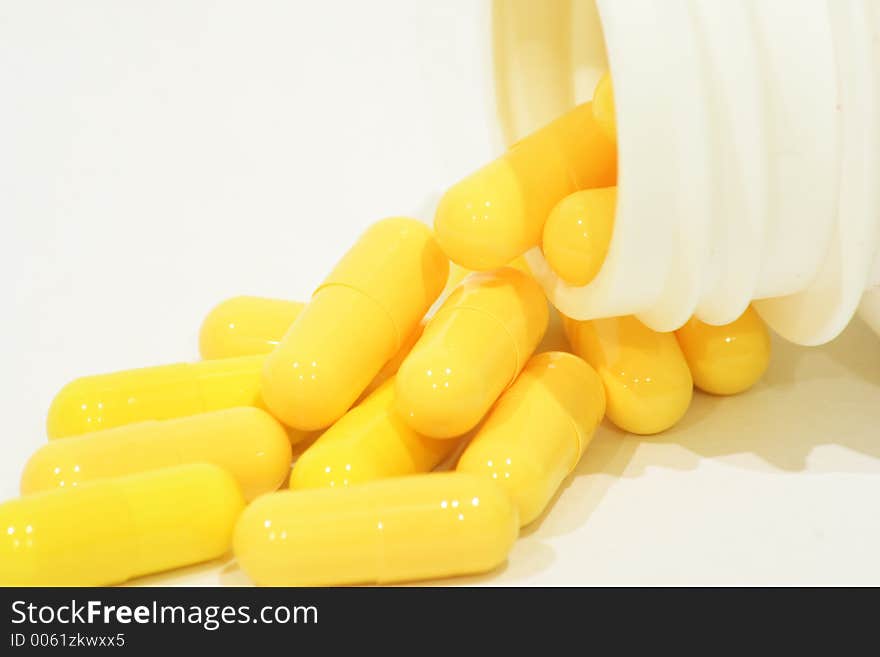 Yellow Pills