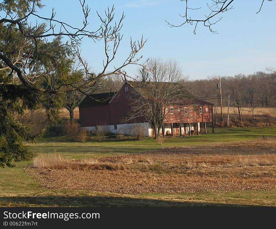 Red Barn