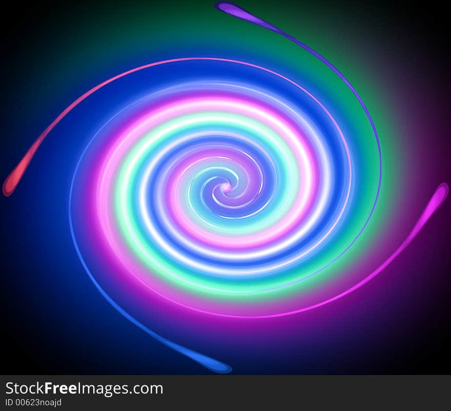 Swirled 2