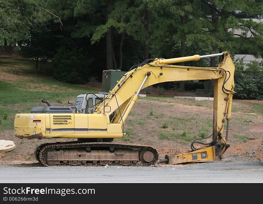 Front End Loader 5