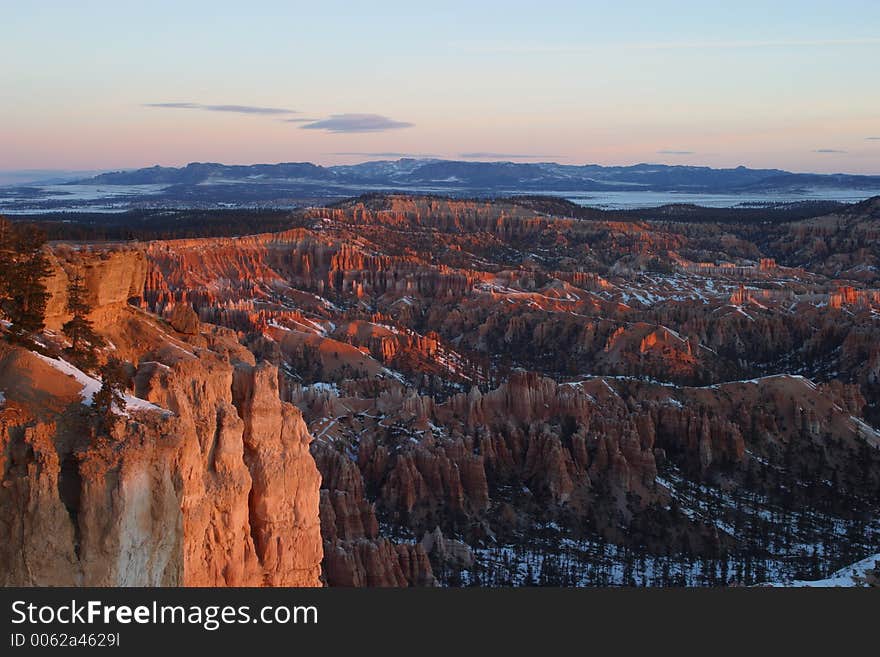 Bryce Point