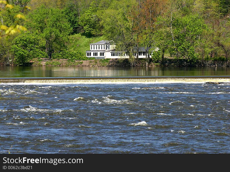 House at the Falls