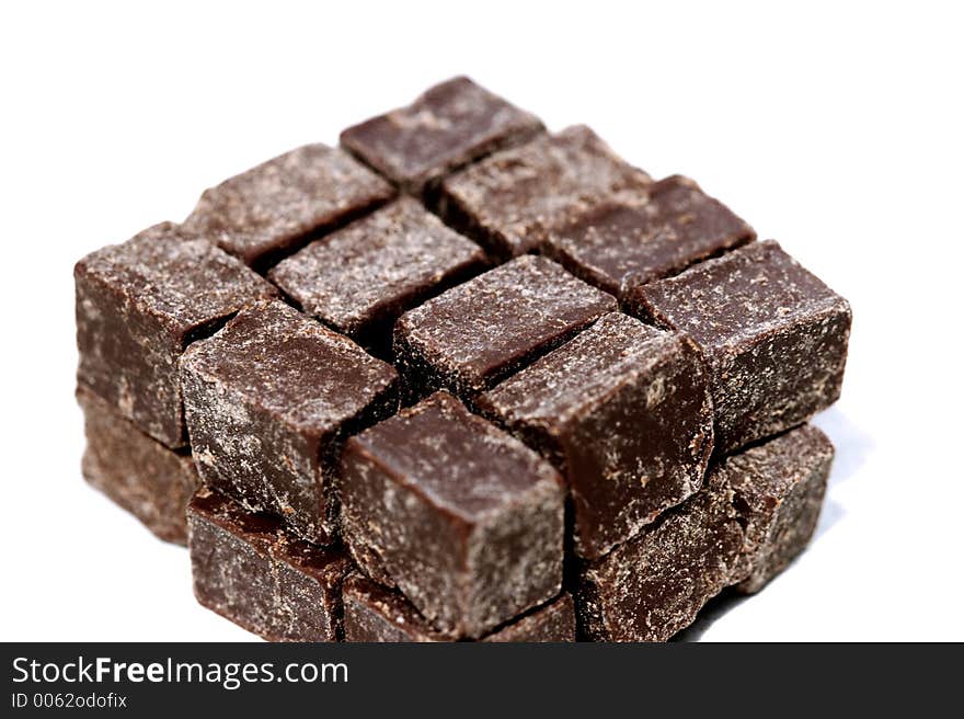 Chocolate Cubes