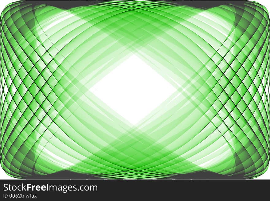 Abstract green background. Abstract green background