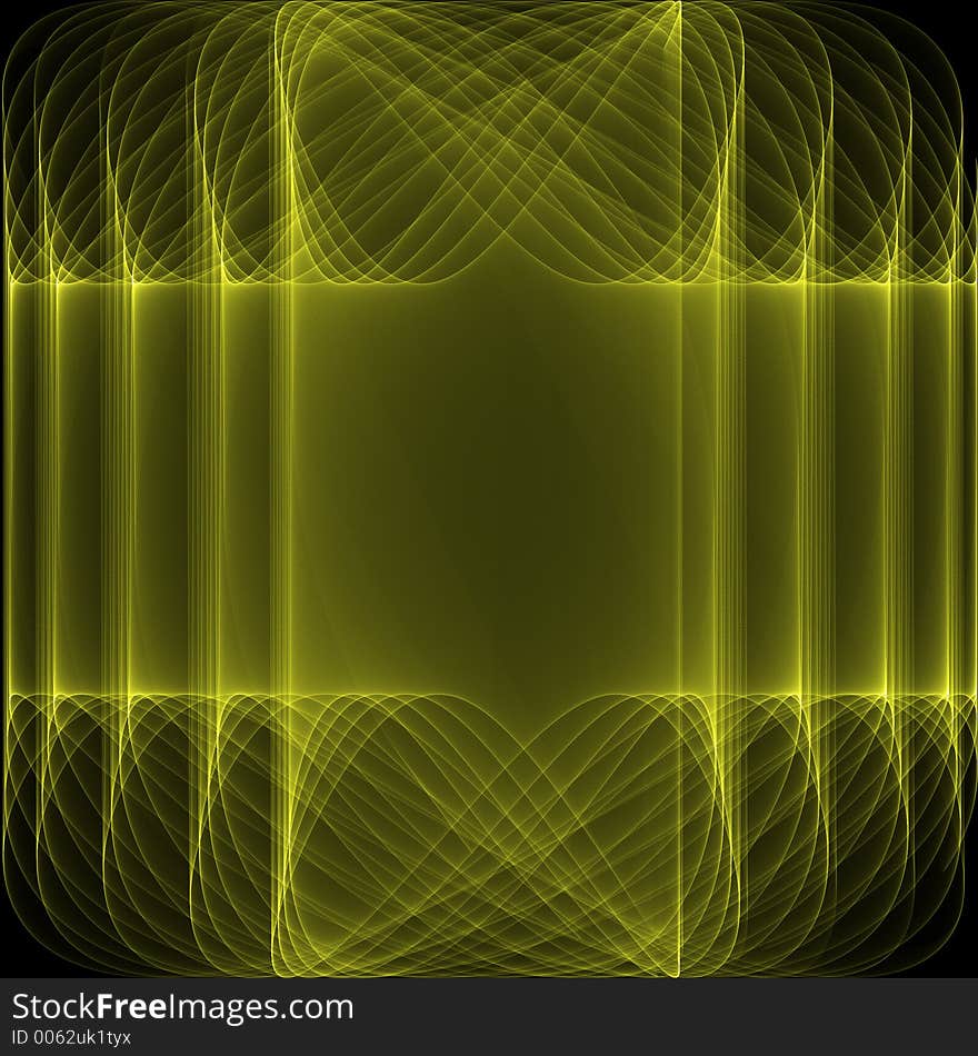 Abstract sulphur background. Abstract sulphur background