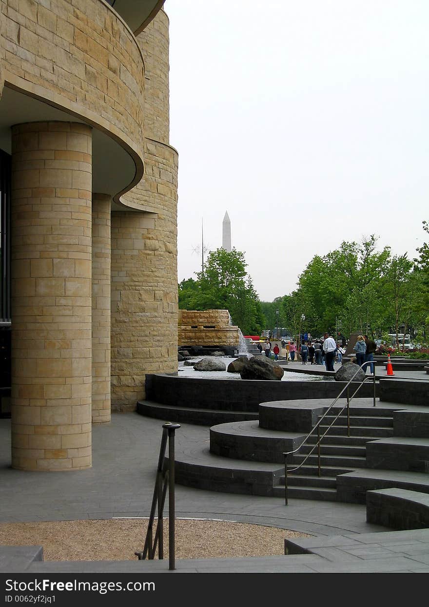 National Museum of the American Indian in Washington, D.C. National Museum of the American Indian in Washington, D.C.