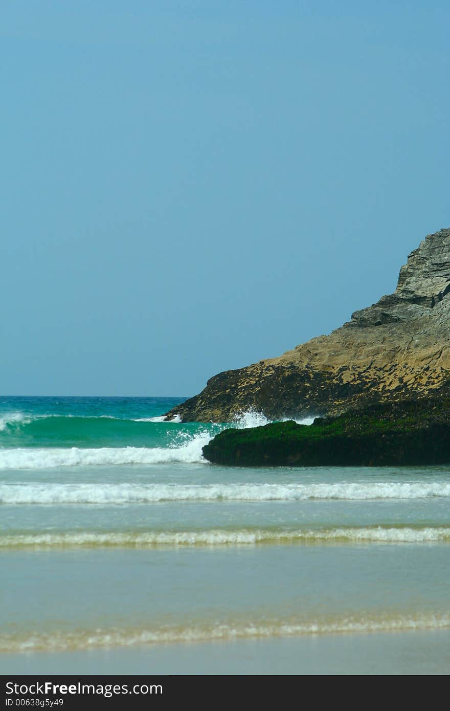 Cornish Beach