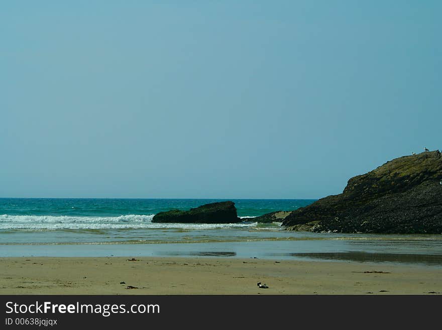 Cornish Beach