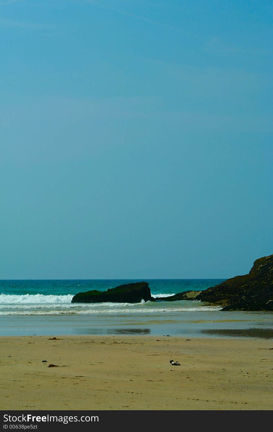 Cornish Beach