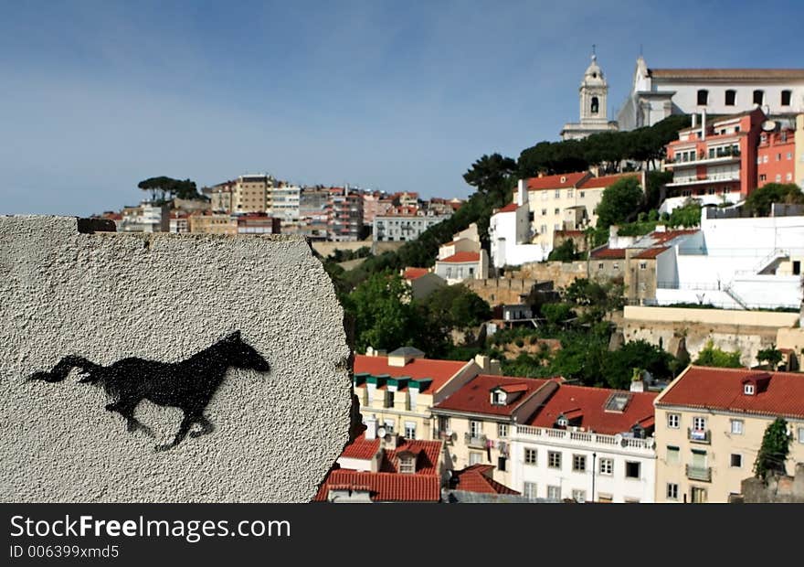 Architecture in Lisbon