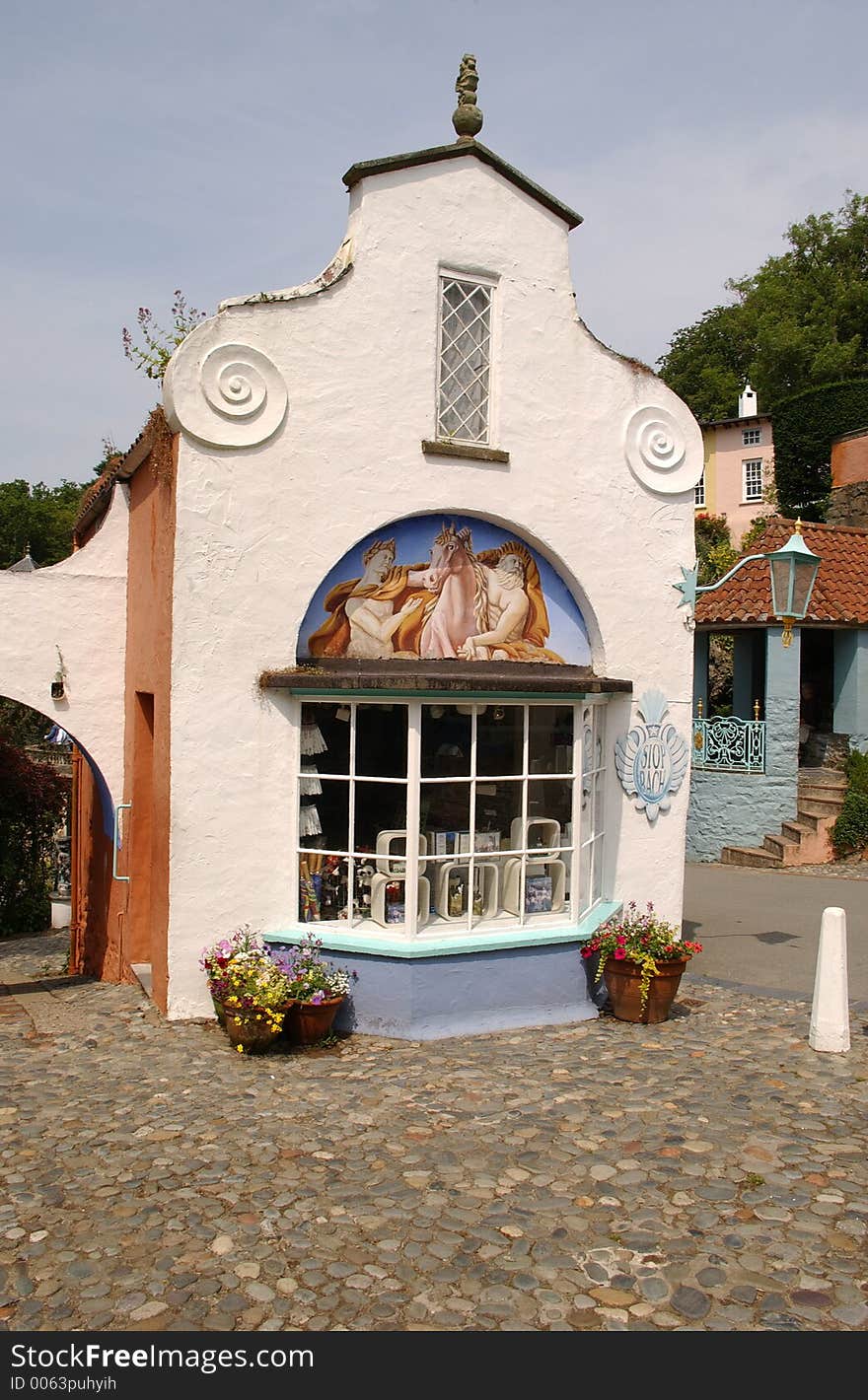 Portmeirion