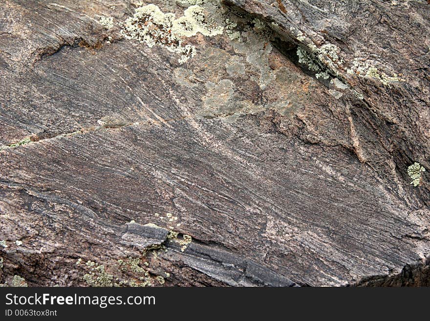 Close up of rock. Close up of rock