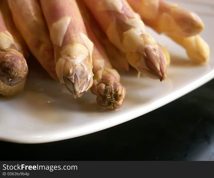 White asparagus