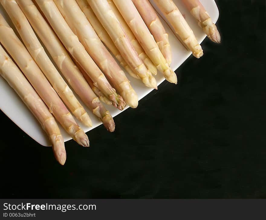 White asparagus