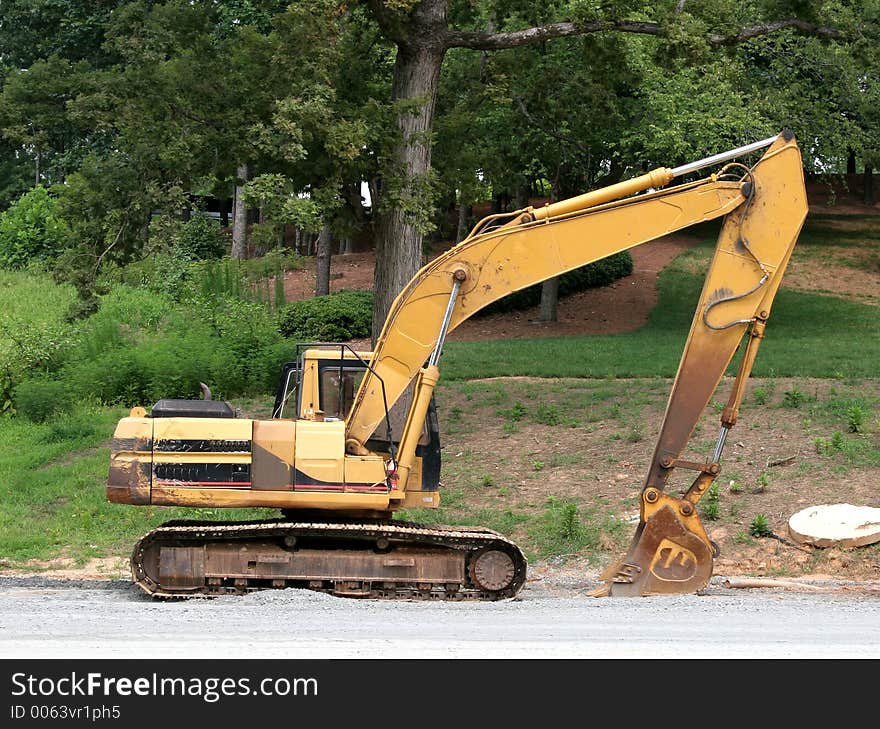 Front End Loader 6