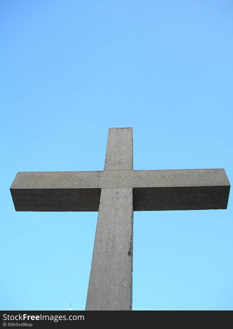 Cross