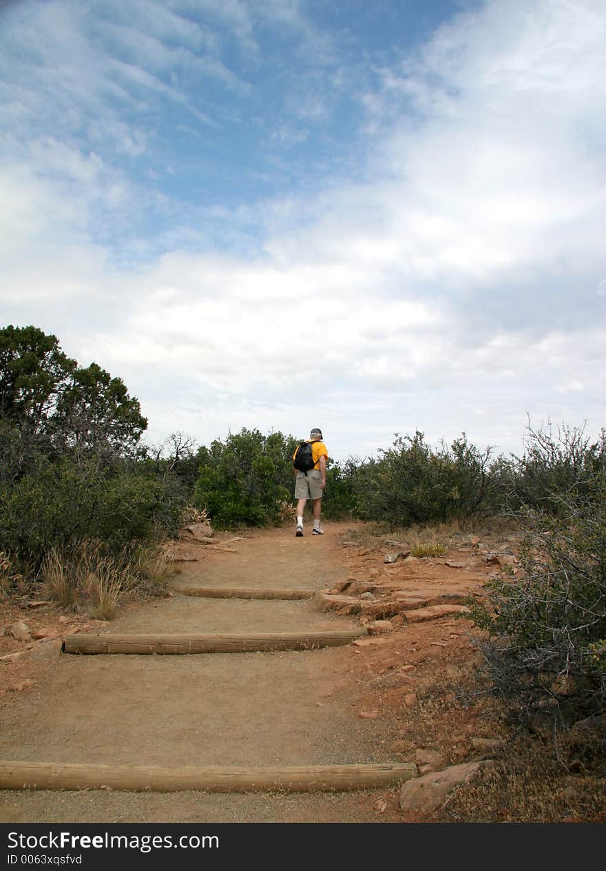 Hiker