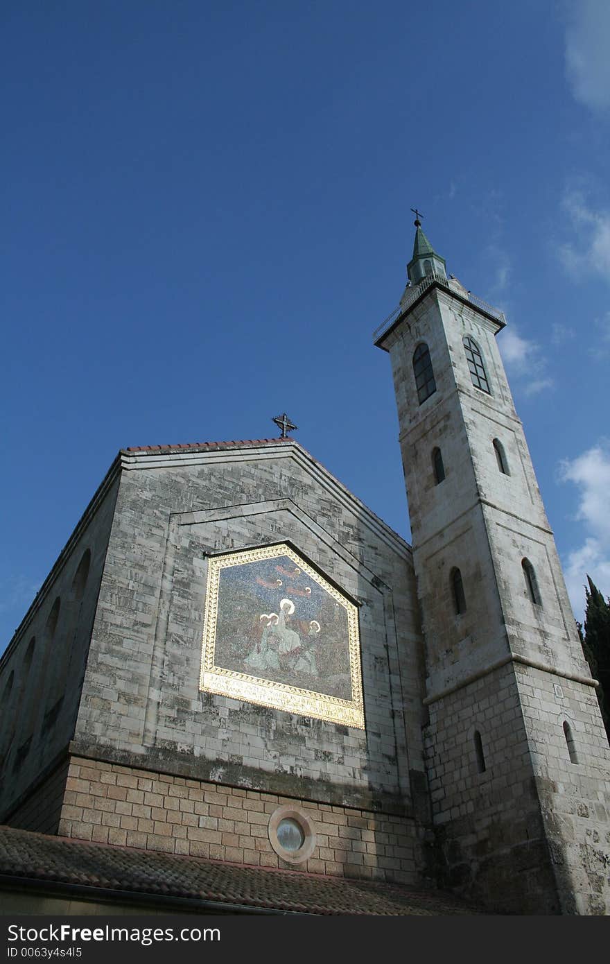 Church Of The Visitation