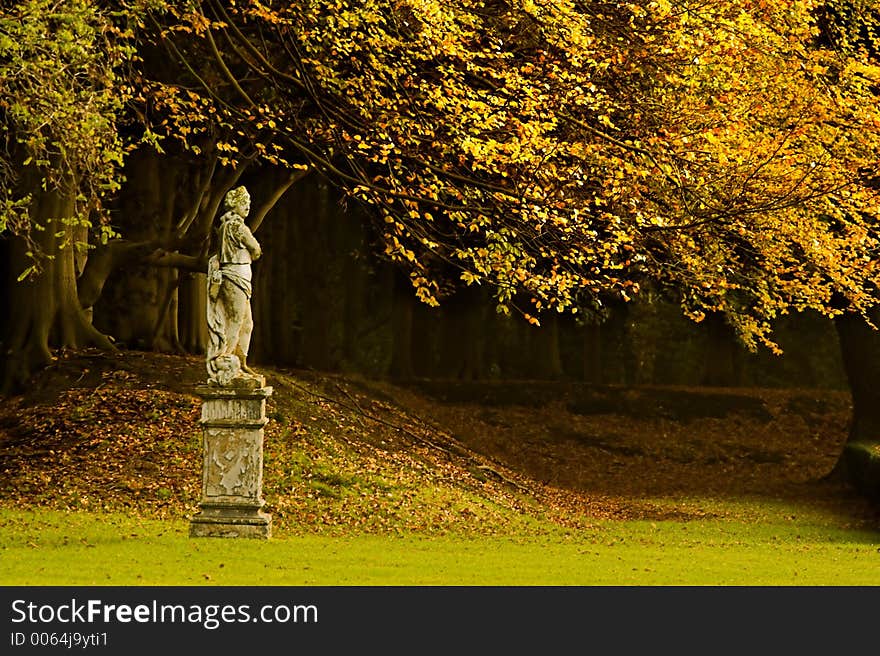 Autumn at Schoonselhof, one of the largest and oldest cemeteries in Belgium, where civilians and soldiers lay side by side. Autumn at Schoonselhof, one of the largest and oldest cemeteries in Belgium, where civilians and soldiers lay side by side.