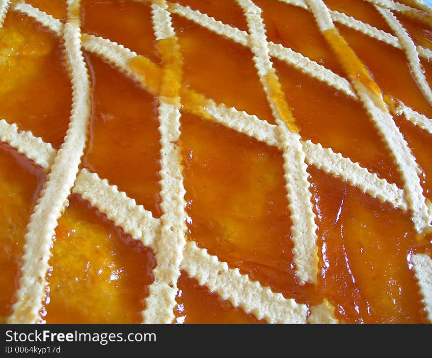 Marmellata cake