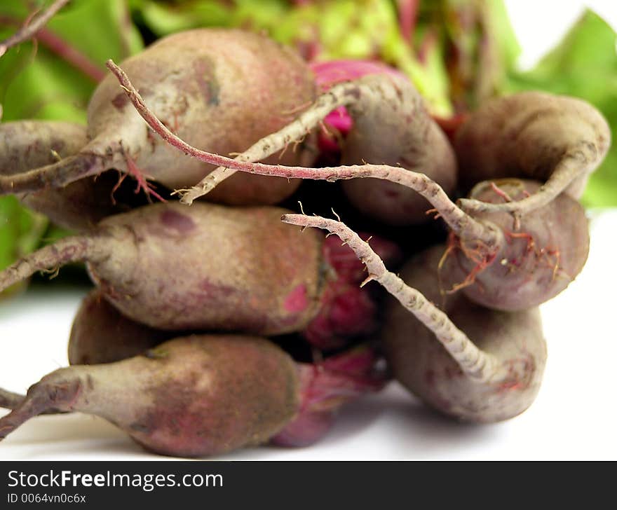 On Beetroot Soup