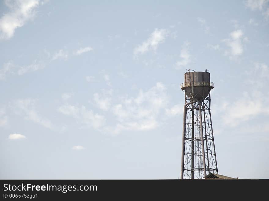 Water tower