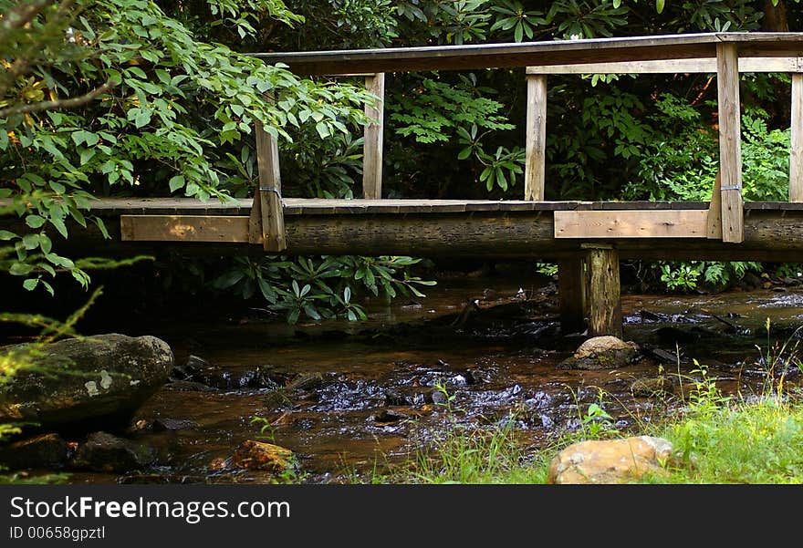 Walking Bridge